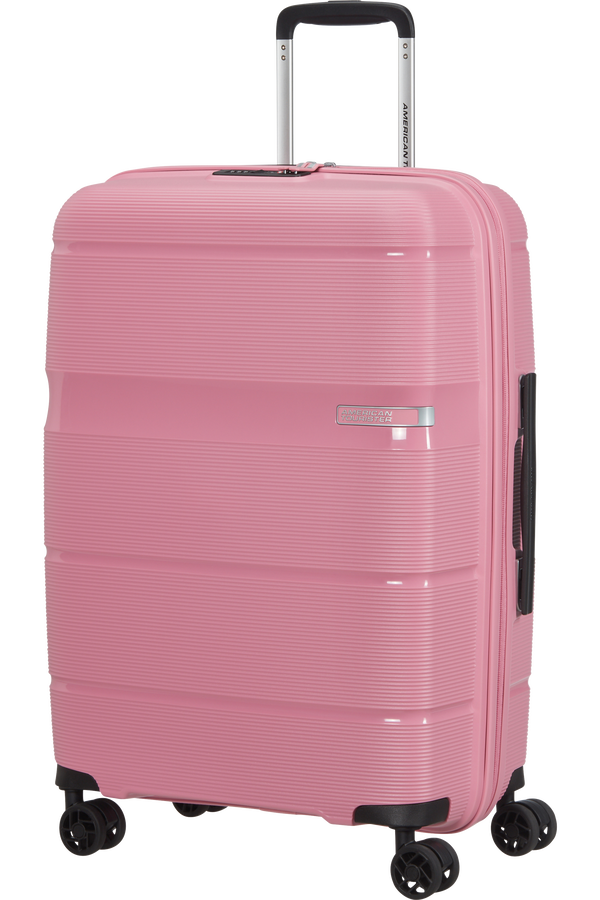 American Tourister Linex Spinner 66cm  Watermelon Pink