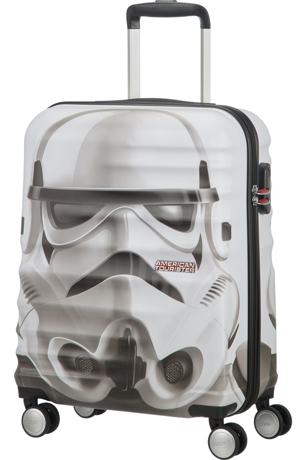 American Tourister Wavebreaker Disney Spinner 55x40x20cm Star Wars Storm Trooper