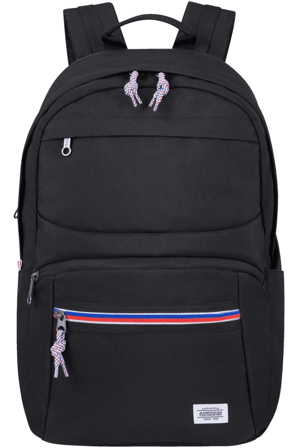 American Tourister Upbeat Lapt Backpack Zip 15.6' M  Negro