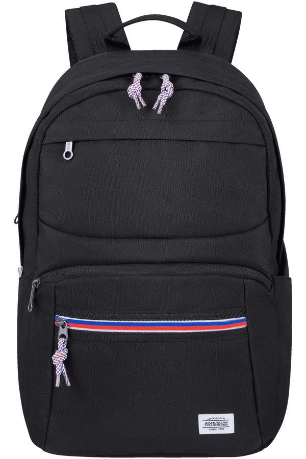 American Tourister Upbeat Lapt Backpack Zip 15.6' M  Negro