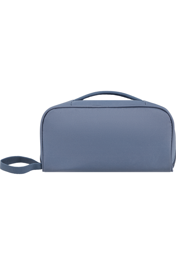 American Tourister Cloudrider Wash Bag  Stone Blue