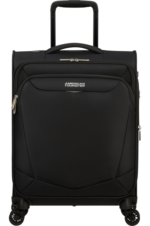 American Tourister SummerRide Spinner S EXP TSA 55cm Negro