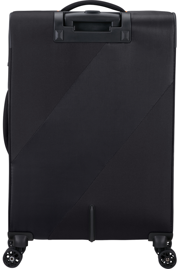 American Tourister Sun Break Spinner M 68/25 TSA EXP 68cm  Negro