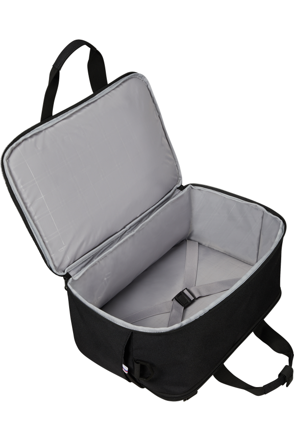 American Tourister UpBeat 3-Way Boarding Bag  Negro