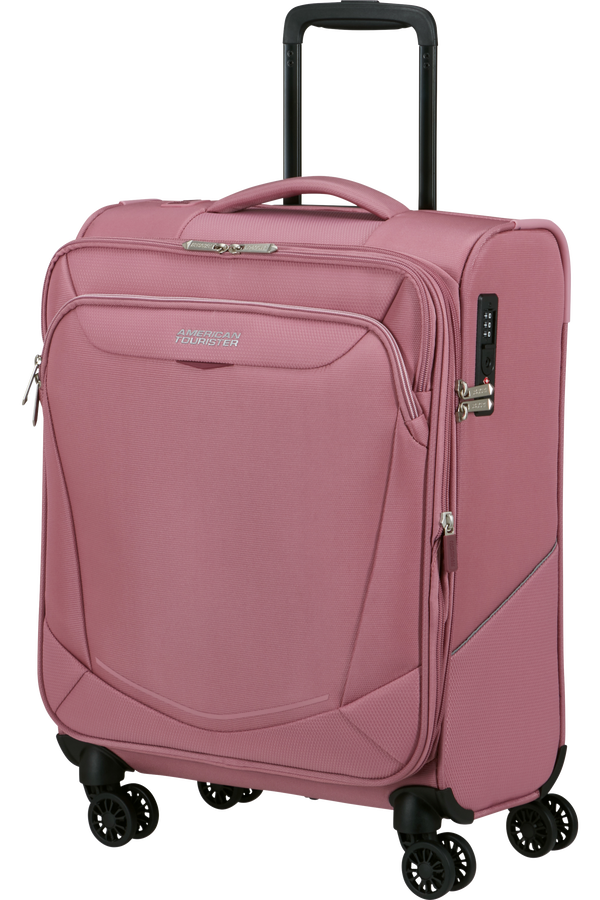 American Tourister SummerRide Spinner S EXP TSA 55cm  Lilas Pink