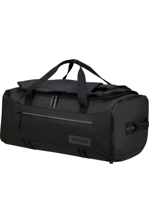 American Tourister Trailgo Duffle M  Negro American Tourister Trailgo Duffle M  Negro