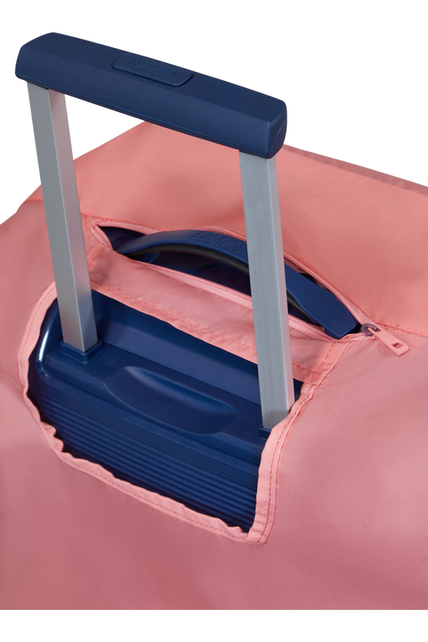 American Tourister American Tourist. Ta Foldable Luggage Cover L  Pink/Mauve