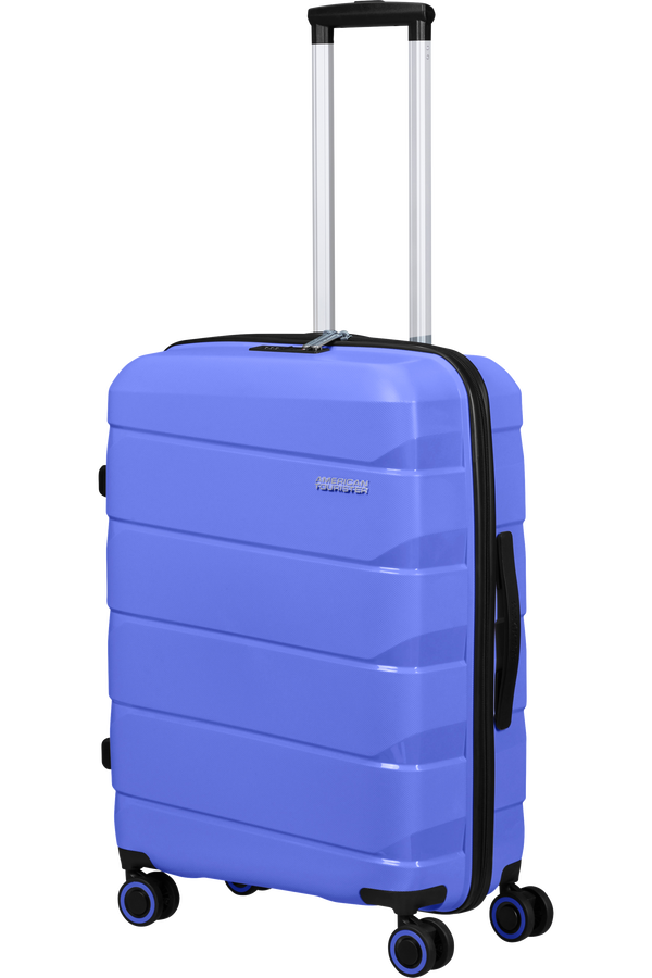 American Tourister Air Move SPINNER 66/24 TSA  Peace Purple