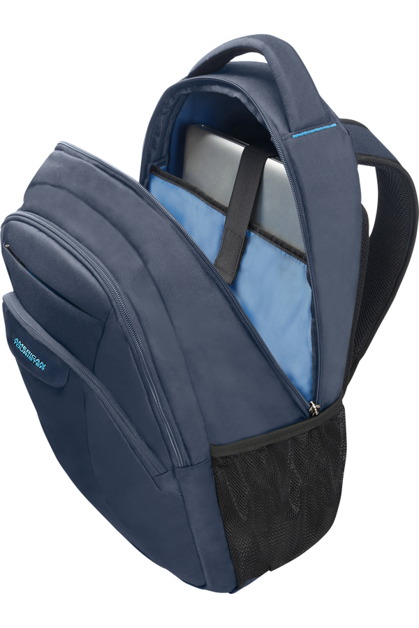 American Tourister At Work Mochila para port&aacute;til  33.8-35.8cm/13.3-14.1inch Midnight Navy
