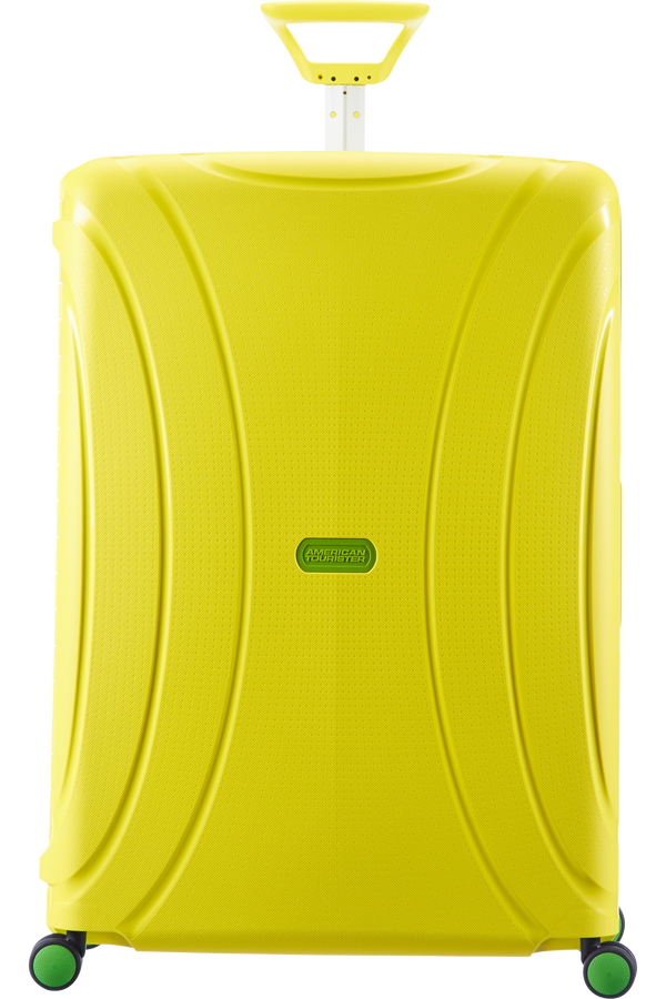 American Tourister Lock'n'Roll Spinner 75cm Sunshine Yellow