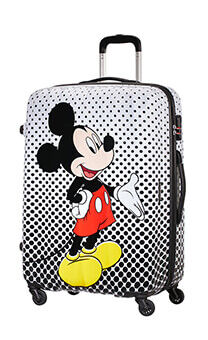 Mickey Mouse American Tourister