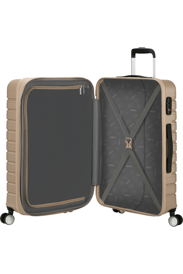 American Tourister Flashline Spinner 67/24 EXP TSA  Champán