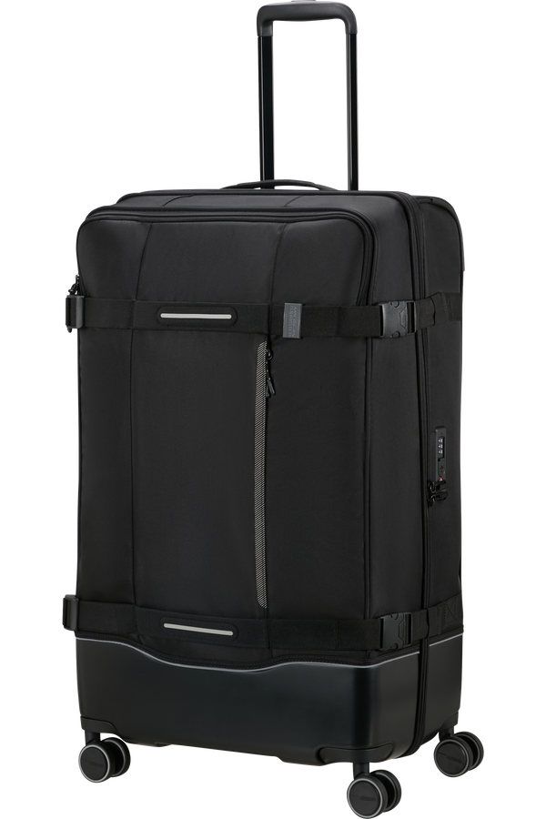 American Tourister Urban Track Spinner L TSA 79cm  Asphalt Black