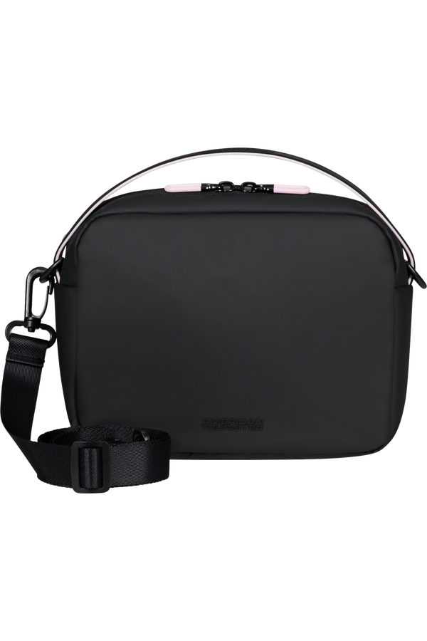 American Tourister Puffypop Pouch  Negro