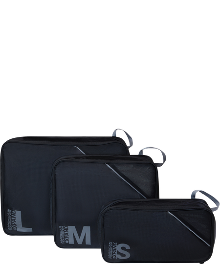 Packing Cubes Set de 3 Packing Cubes