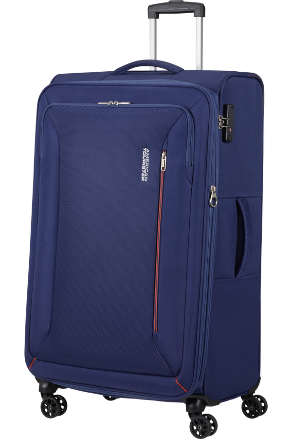 American Tourister Hyperspeed Spinner TSA EXP 80cm  Combat Navy American Tourister Hyperspeed Spinner TSA EXP 80cm  Combat Navy