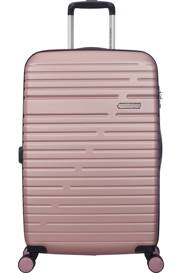American Tourister Aero Racer 3 PC Set A  Rose Pink
