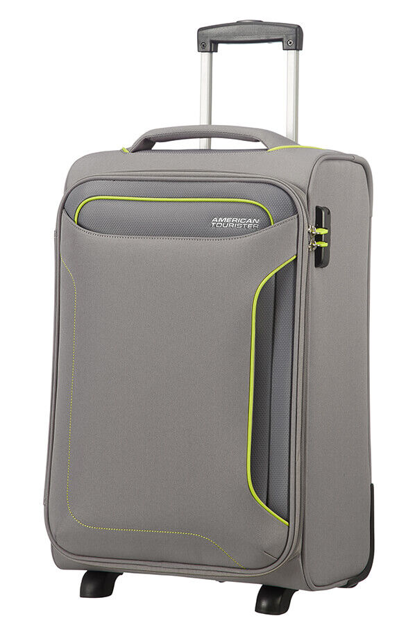 Holiday Heat Upright 55/20 Length 35cm Metal Grey | American Tourister  España
