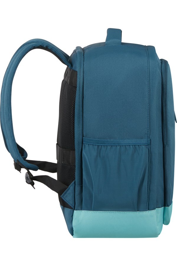 American Tourister Take2cabin Sport Backpack S/M  Harbor Blue/Dusty Turquoise