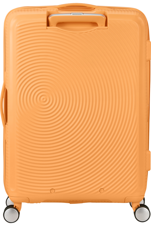 American Tourister SoundBox Spinner TSA Expandable 67cm  Papaya Pop