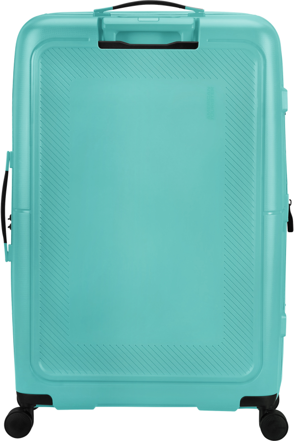 American Tourister DashPop Spinner Expandable TSA 77cm Aqua Sky