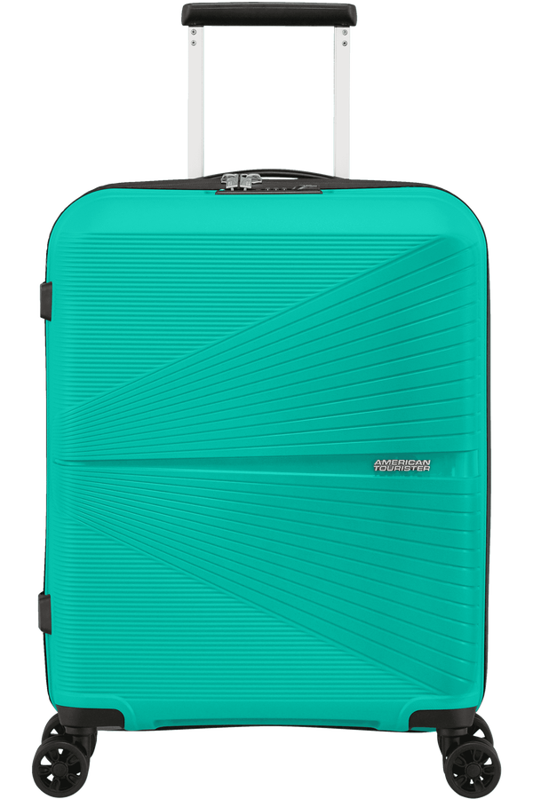 American Tourister Airconic Spinner 55/20 Tsa 55 cm  Aqua Green
