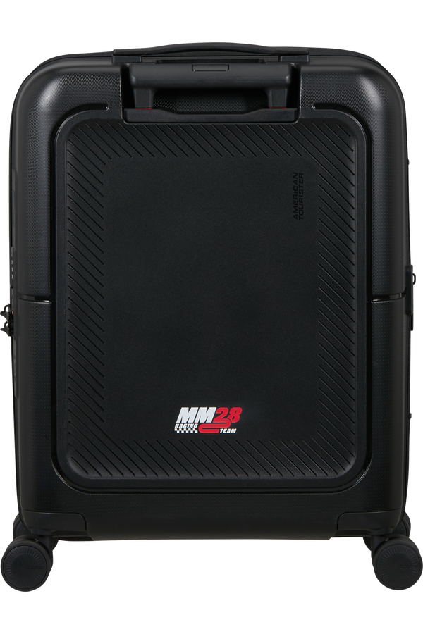 Dashpop Disney 55cm Maleta de Cabina | American Tourister Dashpop Disney Spinner Expandable TSA Disney 55cm  Racing Mickey