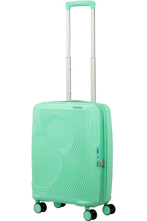 American Tourister Mickey Magic Sinner 55/20 EXP TSA  Mickey Jelly Mint American Tourister Mickey Magic Sinner 55/20 EXP TSA  Mickey Jelly Mint