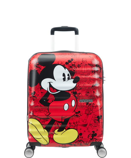 Maleta viaje disney shop