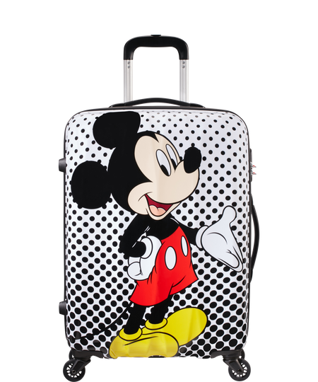 Disney Legends 65cm Equipaje mediano