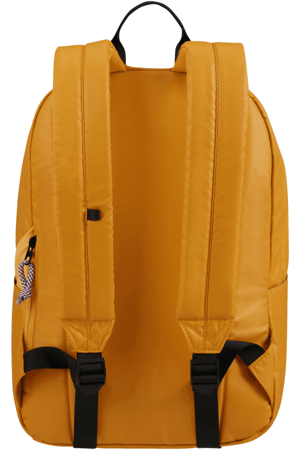 American Tourister Upbeat Pro Backpack Zip Coated  Amarillo