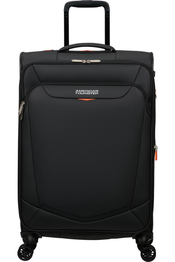 American Tourister SummerRide Spinner M EXP TSA SP 69cm  Negro American Tourister SummerRide Spinner M EXP TSA SP 69cm  Negro