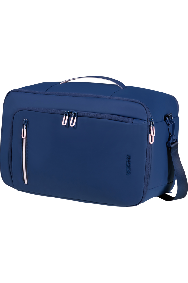 American Tourister Puffypop 3-Way Boarding Bag  Navy