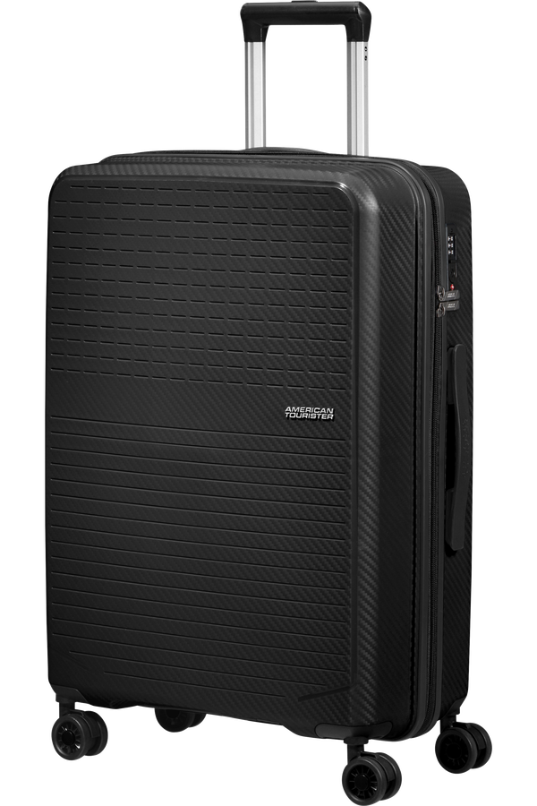 American Tourister Summer Hit Spinner 66/24 TSA 66cm  Negro