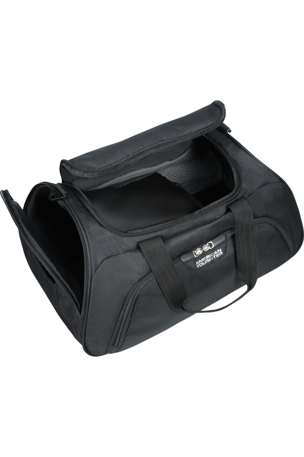American Tourister Road Quest Sportbag Solid Black