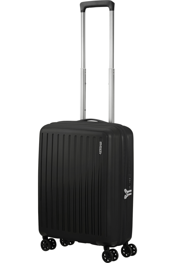 American Tourister Rejoy Spinner 55/20 Tsa 55cm  True Black