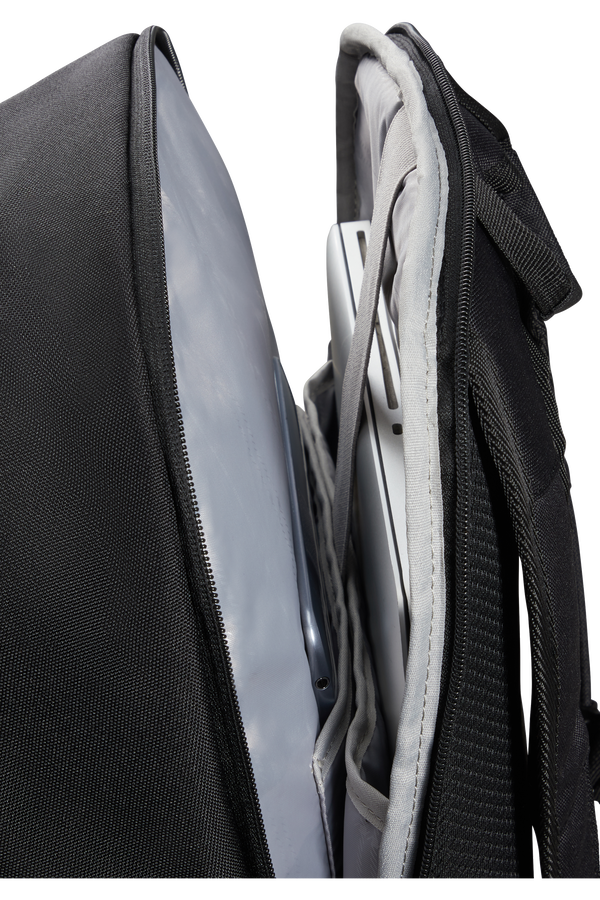 American Tourister Upbeat Lapt Backpack Zip 15.6' L  Negro