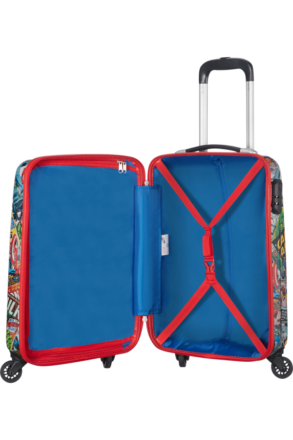 American Tourister Marvel Legends Spinner 55cm 55x40x20cm  Marvel Comics