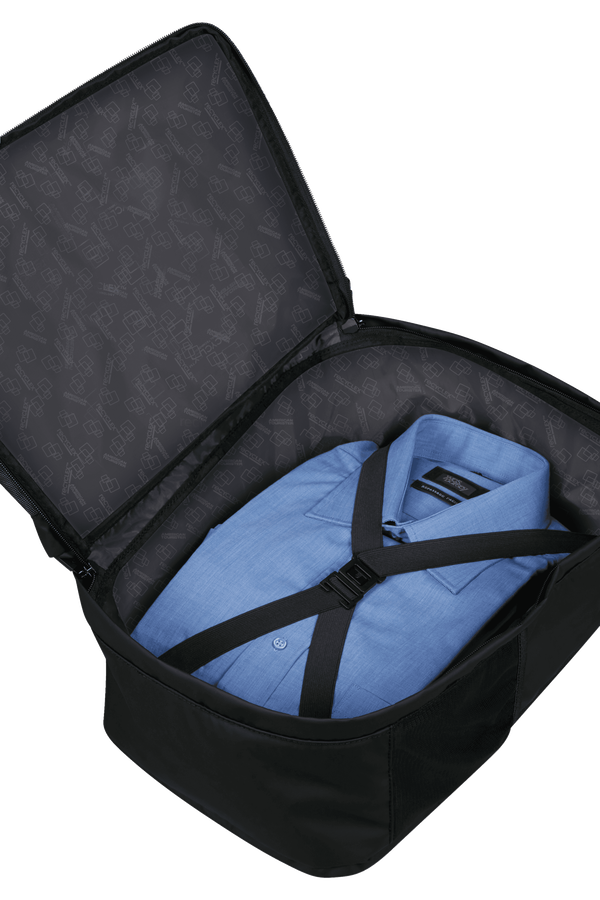 American Tourister Urban Track Cabin Backpack Lmtd  Black/Orange