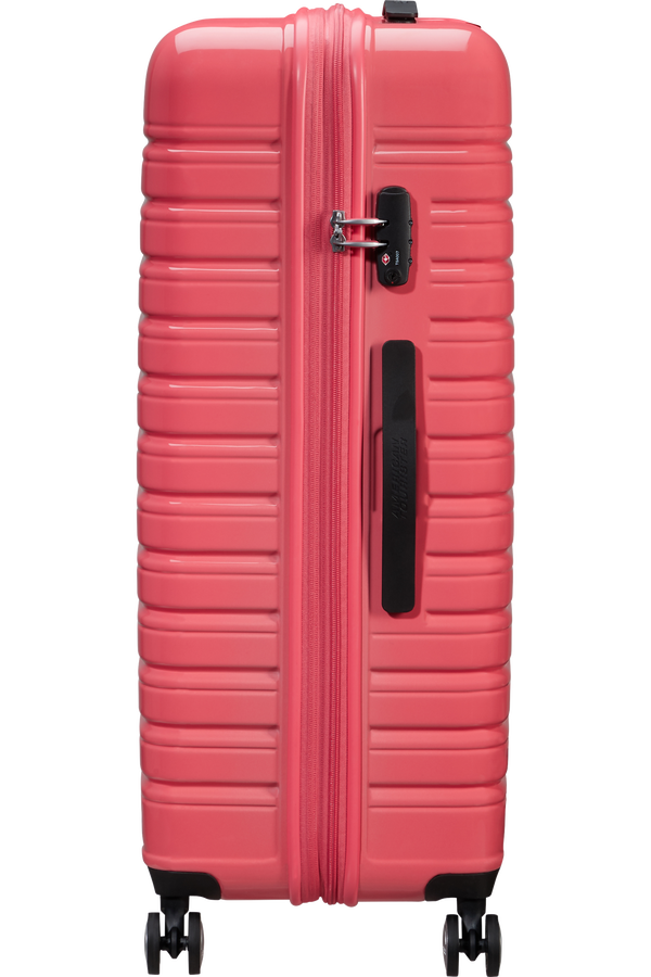 American Tourister Flashline Pop Spinner Exp TSA 78cm  Coral Pink
