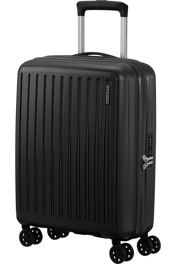 American Tourister Rejoy Spinner 55/20 Tsa 55cm  True Black