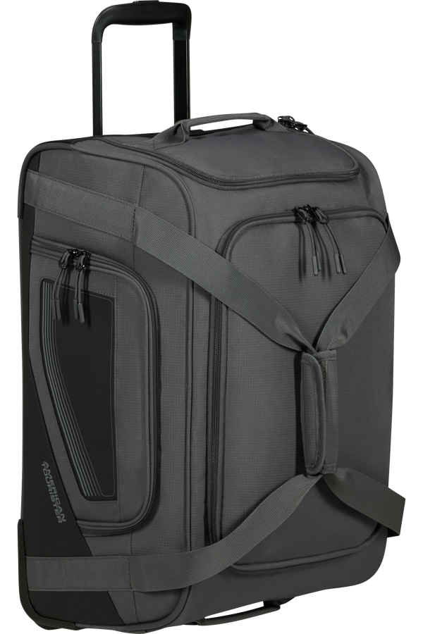American Tourister City Racer Duffle with wheels S  Negro