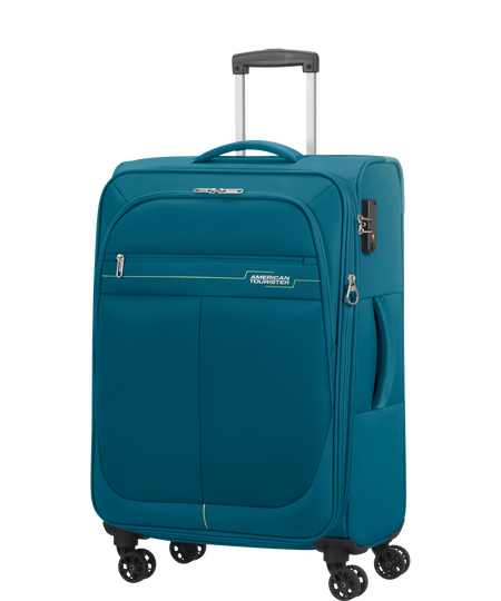 Deep Dive M Maleta Spinner Expansible (4 ruedas)