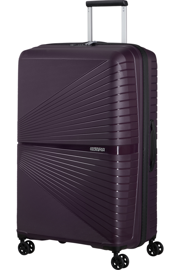 American Tourister Airconic Spinner 77/28 Tsa 77cm  Dark Plum