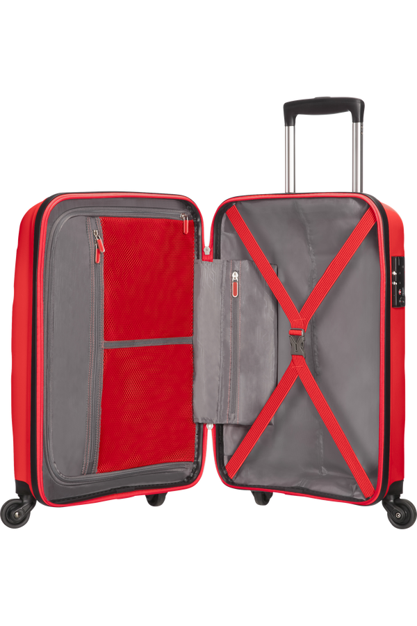 American Tourister Bon Air Spinner 55x40x20cm Magma Red