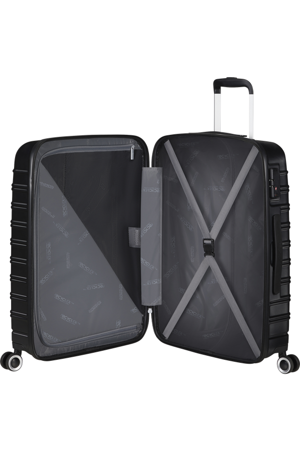 American Tourister Activair Spinner 67cm Universe Black