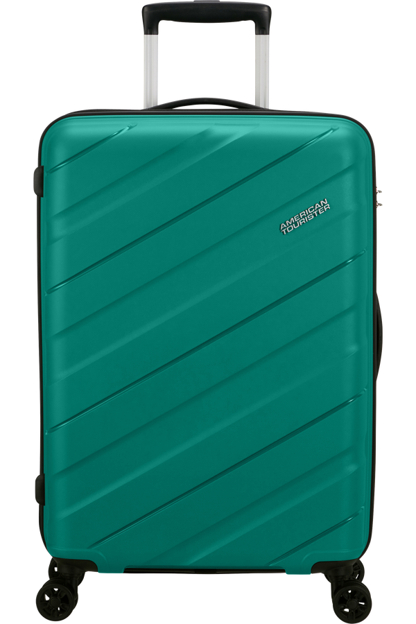 Jetdriver 3.0 67cm Maleta Spinner (4 ruedas) | American Tourister Jetdriver 3.0 Spinner 67/24 TSA 67cm  Sporty Teal