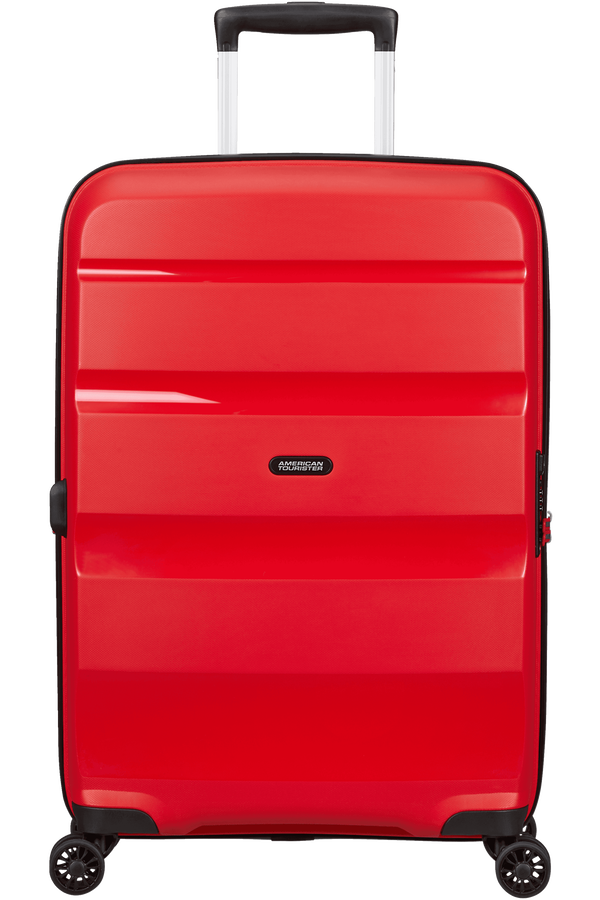 American Tourister Bon Air Dlx Spinner TSA Expandable 66cm  Magma Red