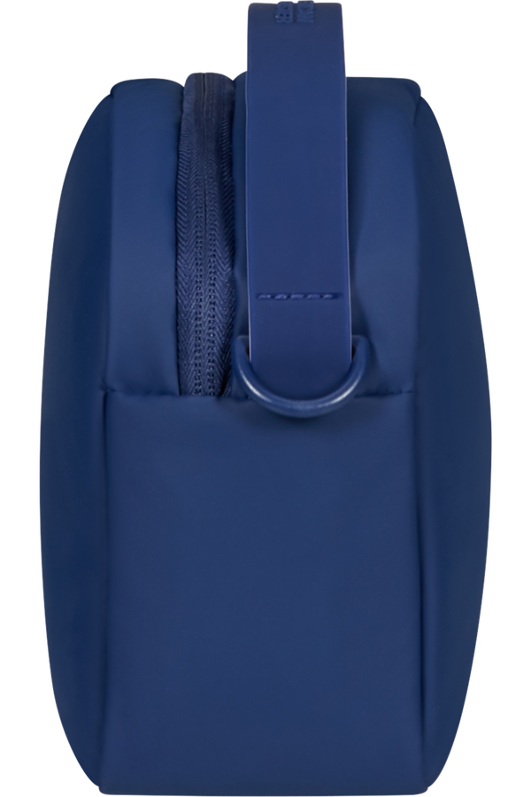 American Tourister Puffypop Pouch  Navy