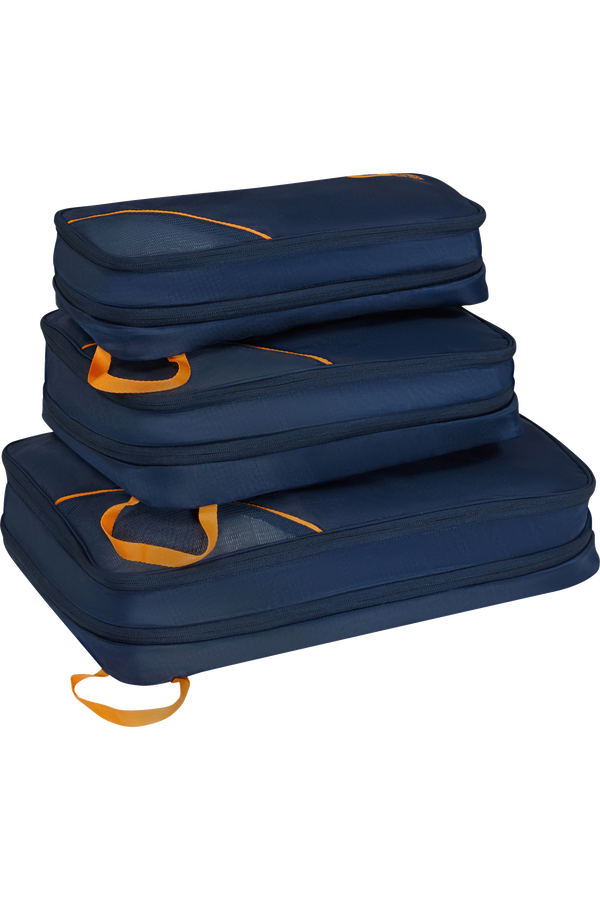 Packing Cubes Set de 3 Packing Cubes